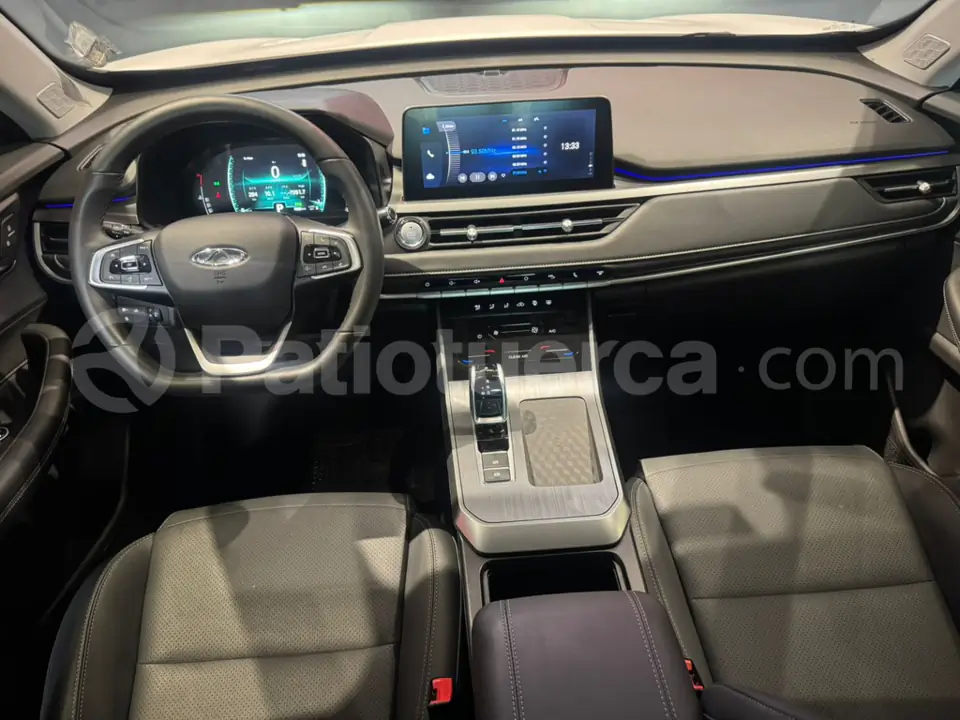 Foto 11 de Chery Tiggo 4