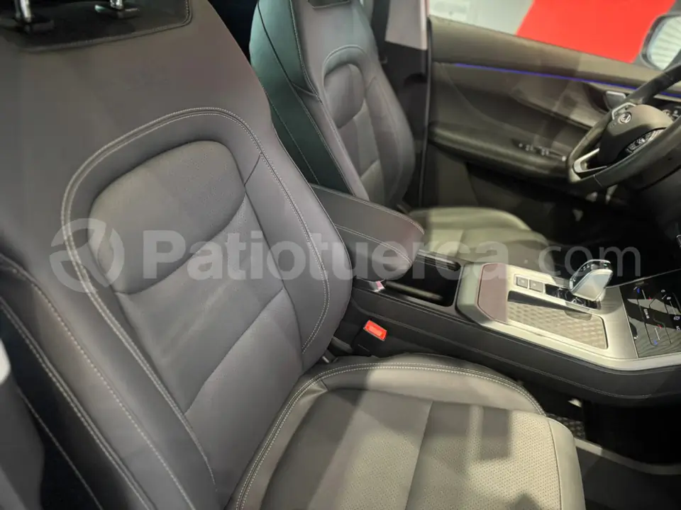 Foto 17 de Chery Tiggo 4