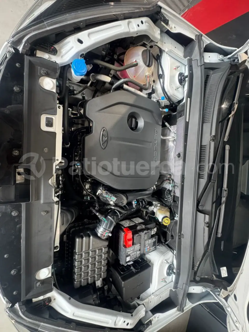 Foto 18 de Chery Tiggo 4