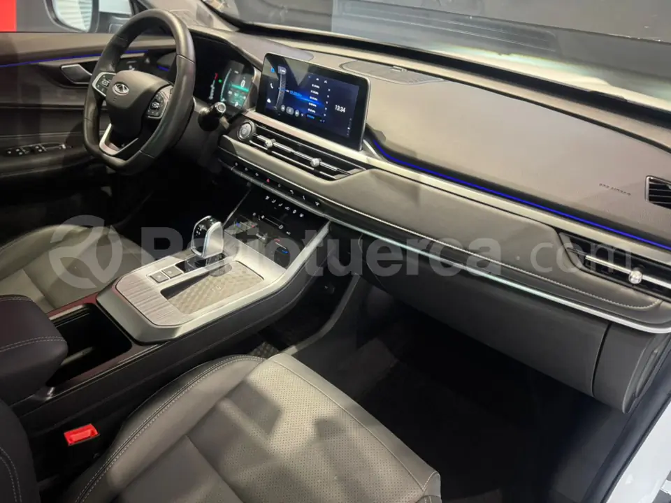 Foto 19 de Chery Tiggo 4