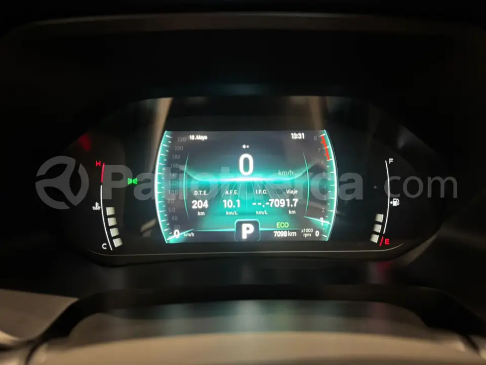 Foto 21 de Chery Tiggo 4