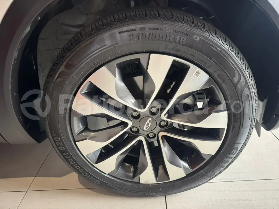Foto 23 de Chery Tiggo 4
