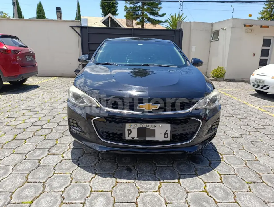 Foto 1 de Chevrolet Cavalier LT