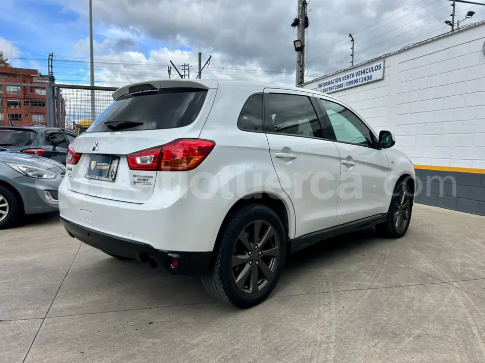Foto 4 de Mitsubishi ASX