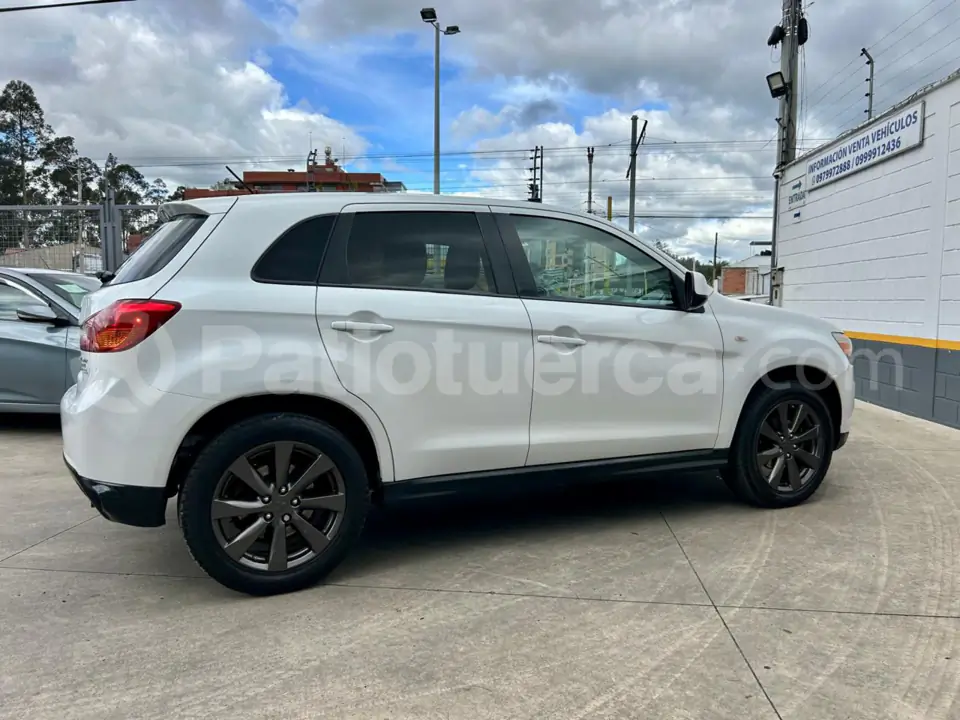 Foto 5 de Mitsubishi ASX