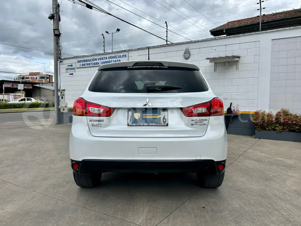 Foto 6 de Mitsubishi ASX