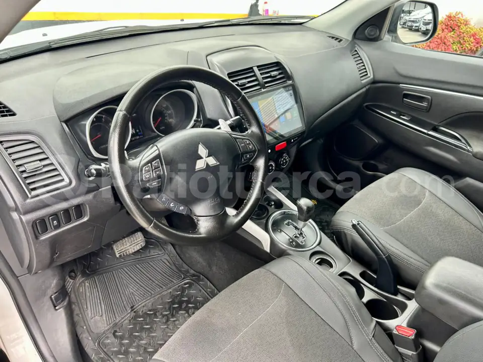 Foto 7 de Mitsubishi ASX