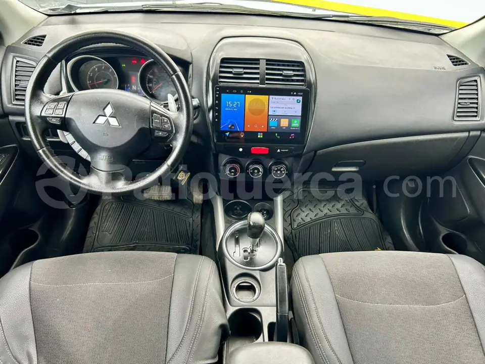 Foto 9 de Mitsubishi ASX