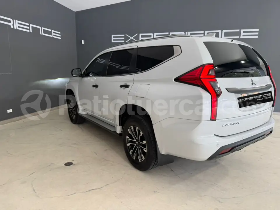 Foto 6 de Mitsubishi Montero Sport Diesel