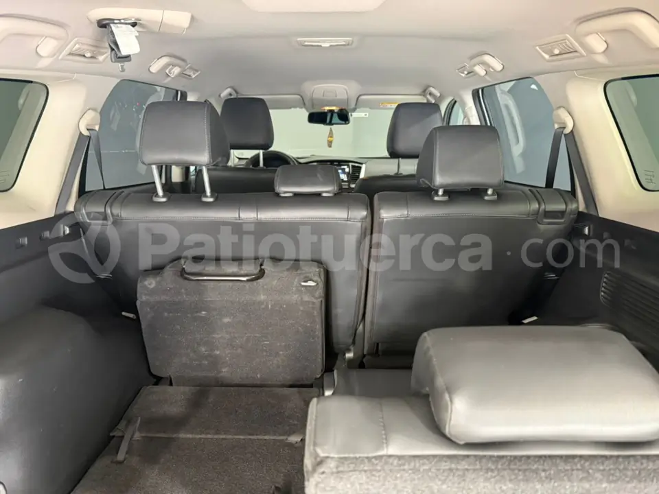 Foto 8 de Mitsubishi Montero Sport Diesel