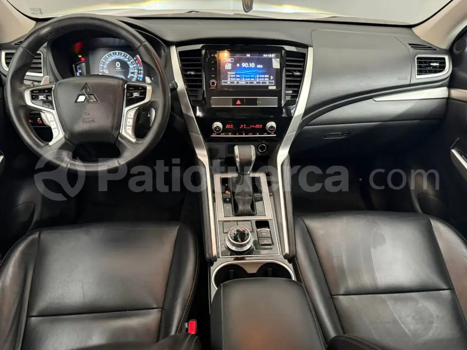 Foto 9 de Mitsubishi Montero Sport Diesel