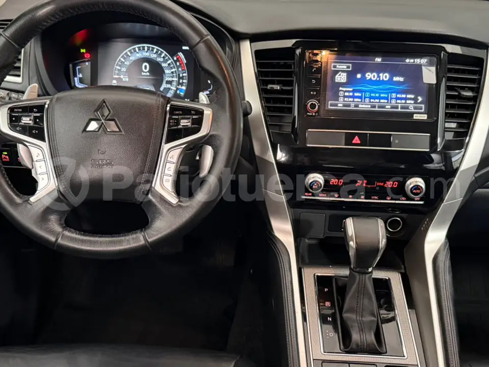 Foto 12 de Mitsubishi Montero Sport Diesel