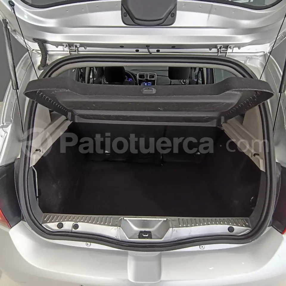 Foto 7 de Renault Sandero