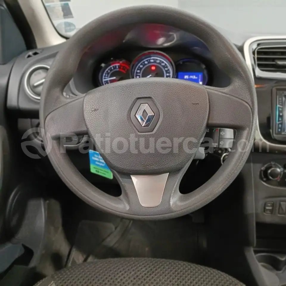 Foto 10 de Renault Sandero