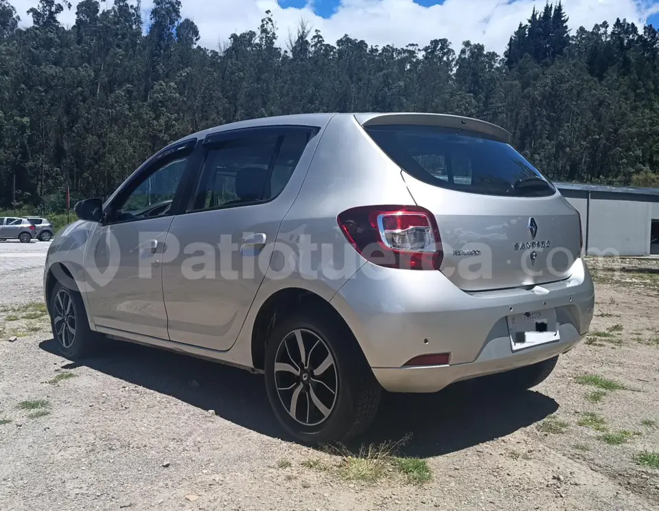 Foto 5 de Renault Sandero