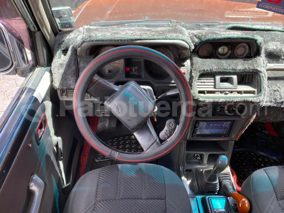 Foto 4 de Mitsubishi Montero 5P