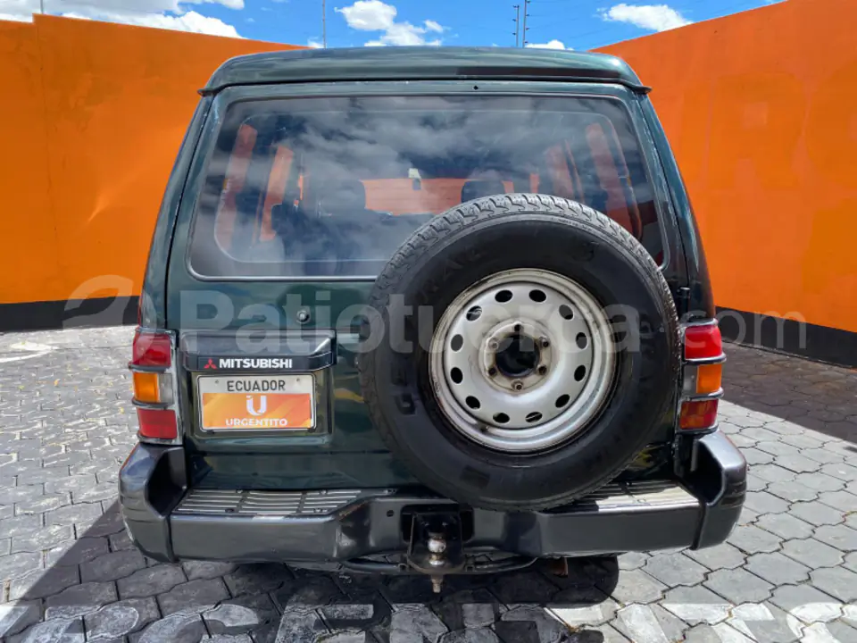 Foto 6 de Mitsubishi Montero 5P