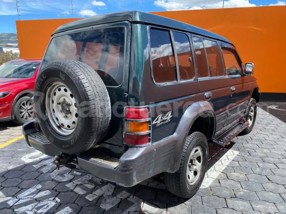 Foto 7 de Mitsubishi Montero 5P