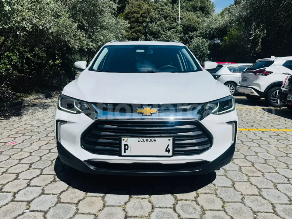 Foto 1 de Chevrolet Tracker Premier