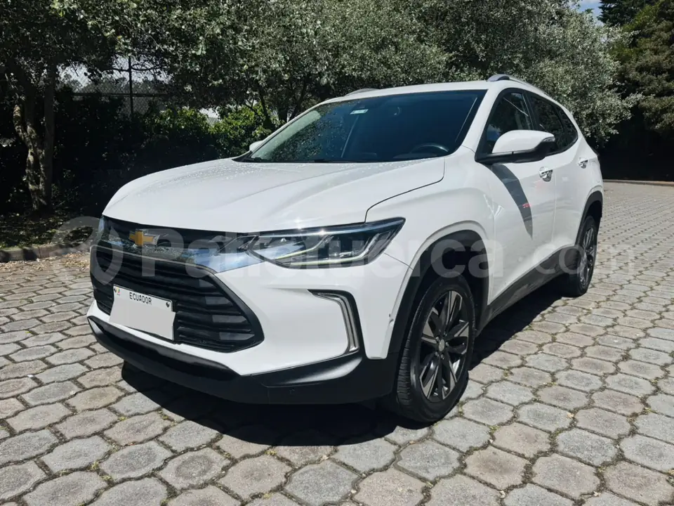 Foto 2 de Chevrolet Tracker Premier