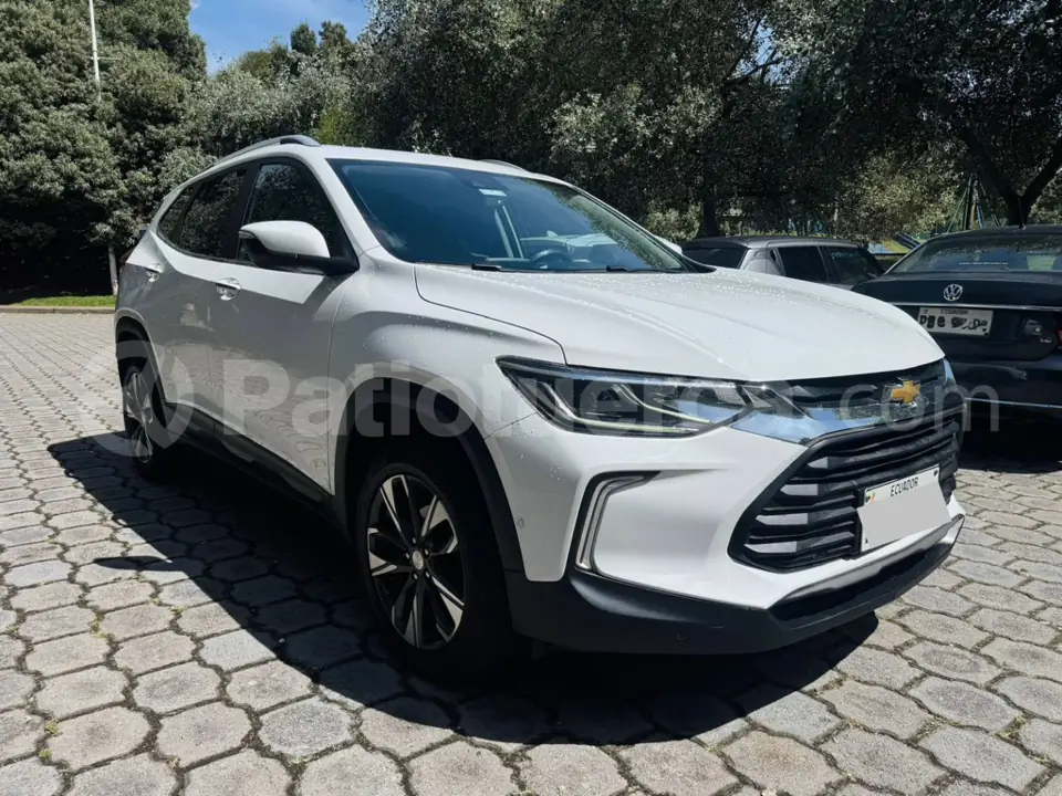 Foto 3 de Chevrolet Tracker Premier