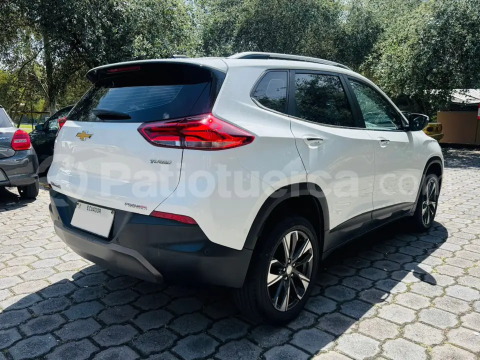 Foto 5 de Chevrolet Tracker Premier