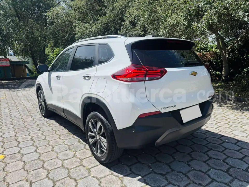 Foto 6 de Chevrolet Tracker Premier
