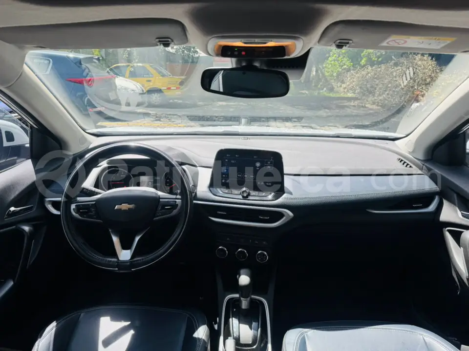 Foto 8 de Chevrolet Tracker Premier
