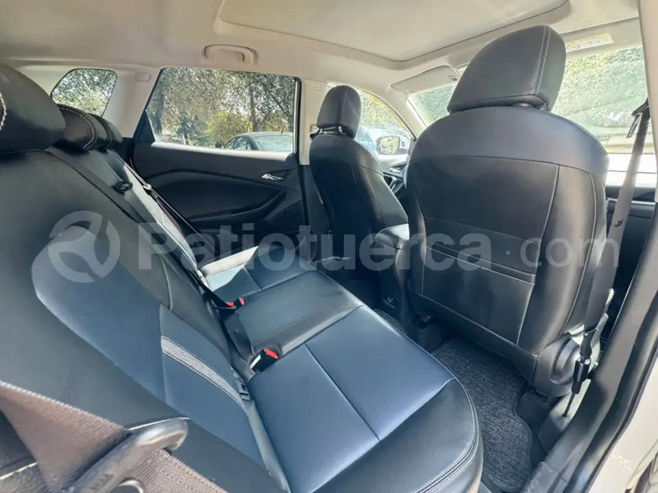 Foto 9 de Chevrolet Tracker Premier