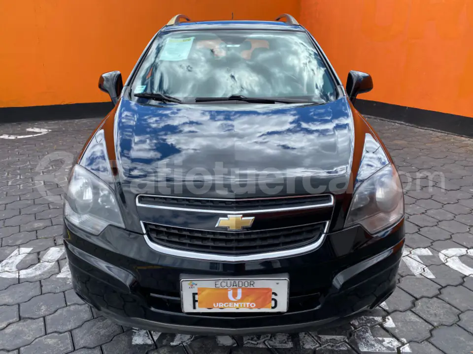 Foto 1 de Chevrolet Captiva Sport V6 3.0