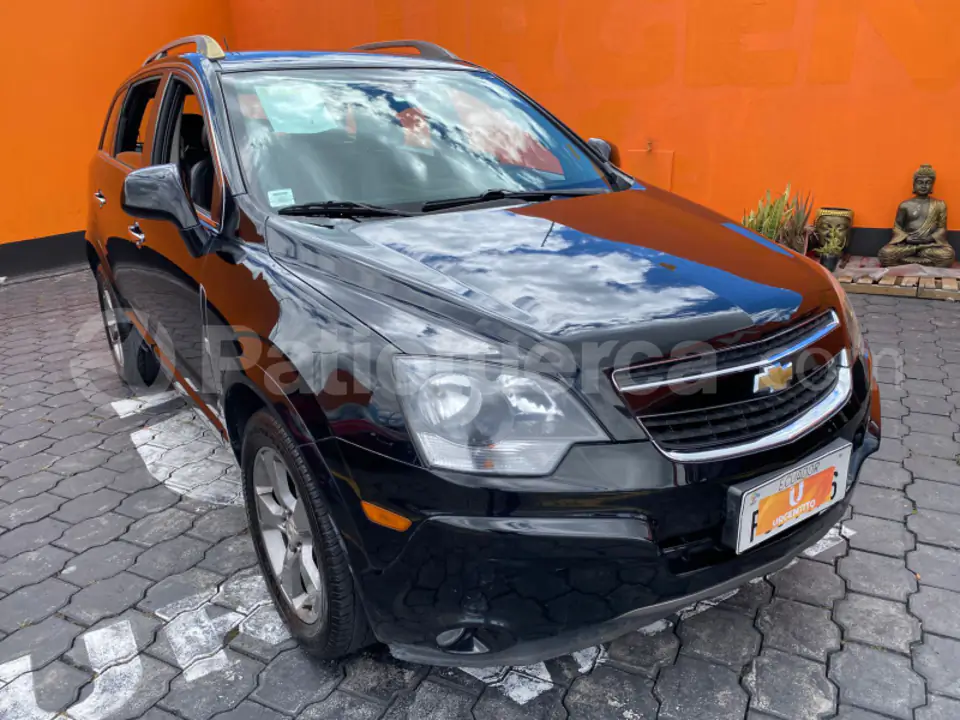 Foto 2 de Chevrolet Captiva Sport V6 3.0