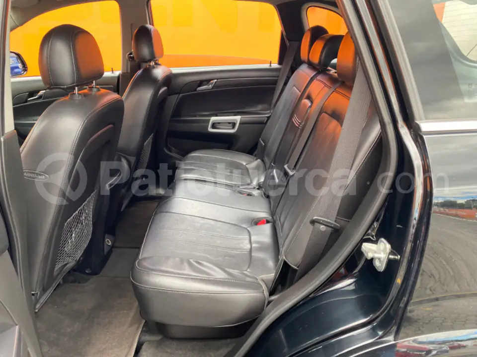 Foto 5 de Chevrolet Captiva Sport V6 3.0