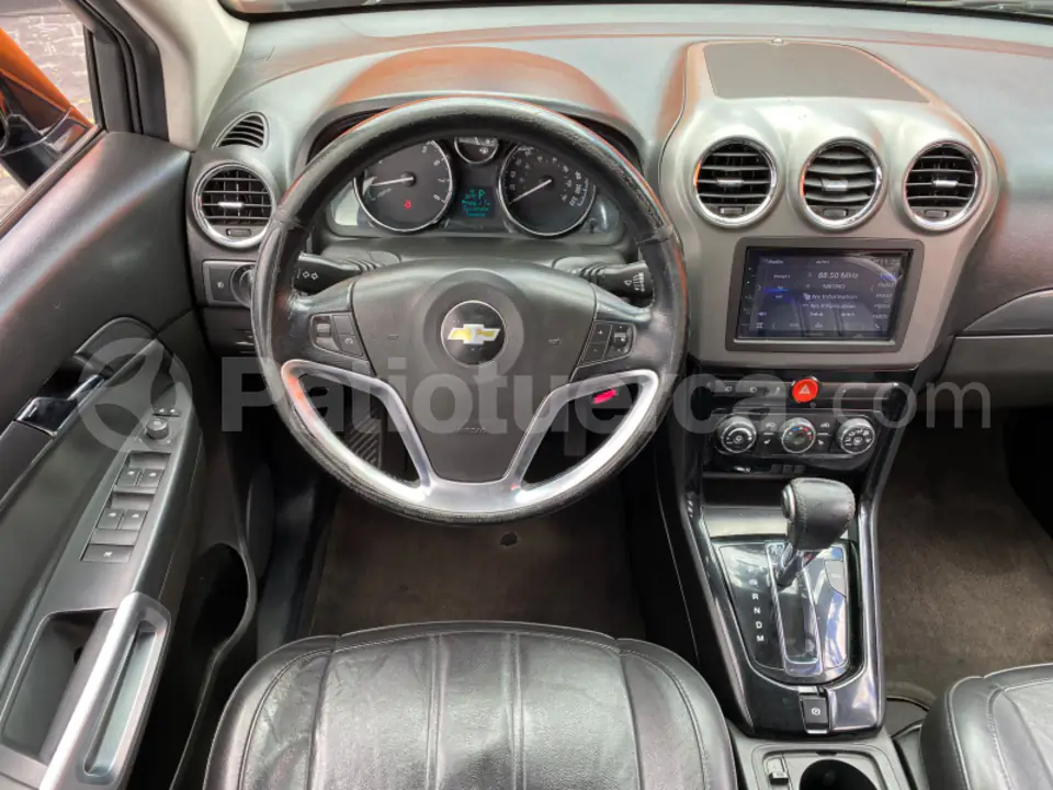 Foto 4 de Chevrolet Captiva Sport V6 3.0