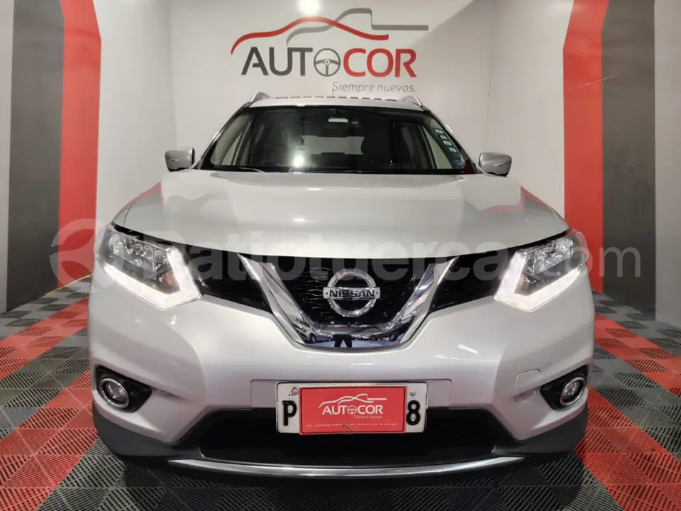 Foto 2 de Nissan X-Trail Advance