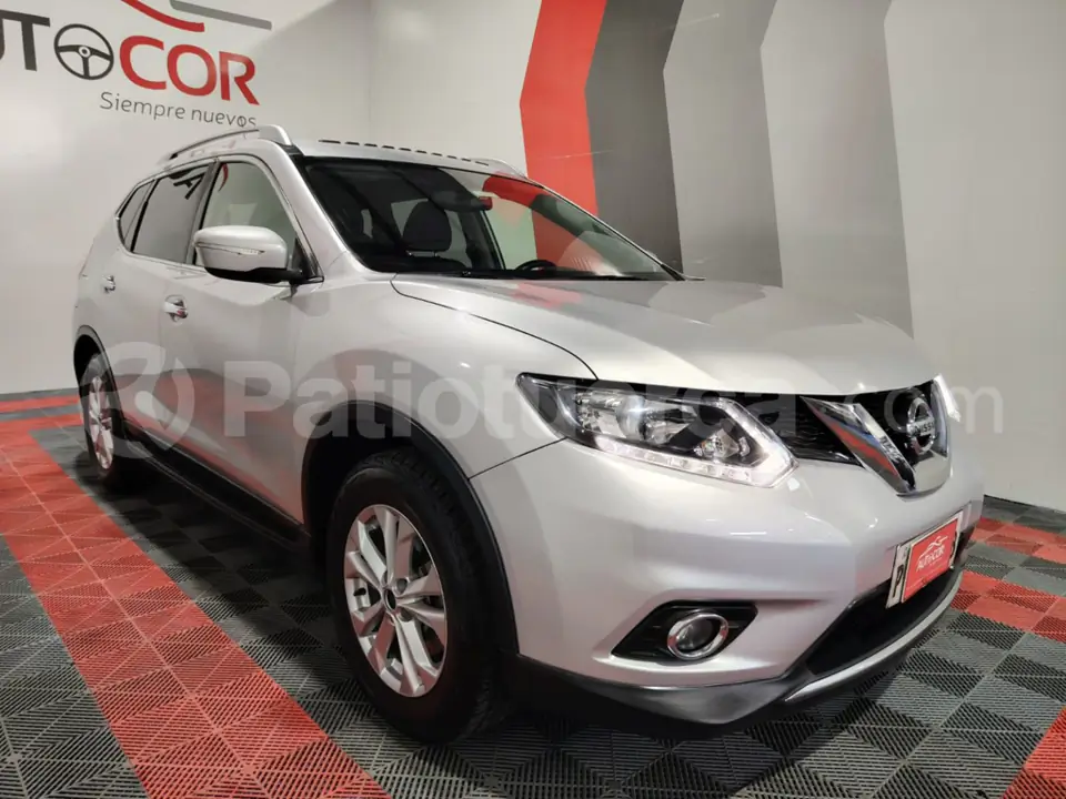 Foto 4 de Nissan X-Trail Advance