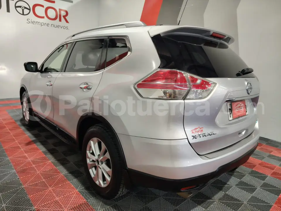 Foto 6 de Nissan X-Trail Advance