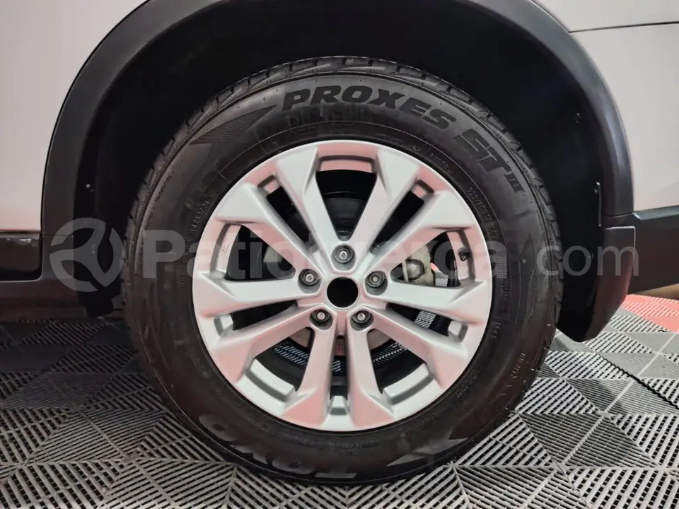 Foto 7 de Nissan X-Trail Advance