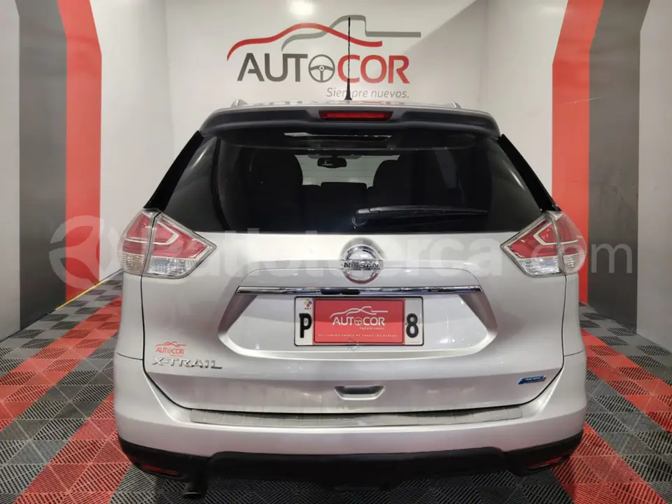 Foto 8 de Nissan X-Trail Advance