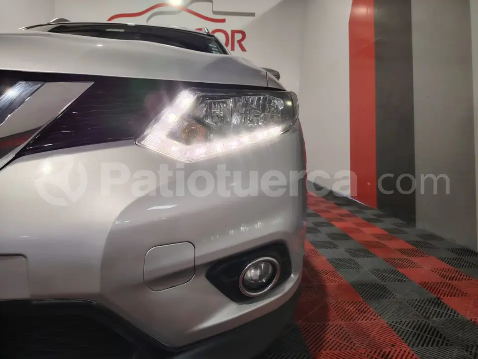 Foto 9 de Nissan X-Trail Advance