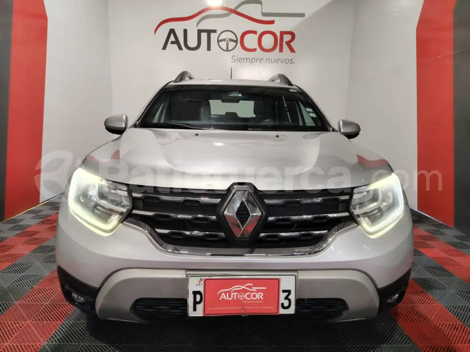 Foto 3 de Renault DUSTER INTENS