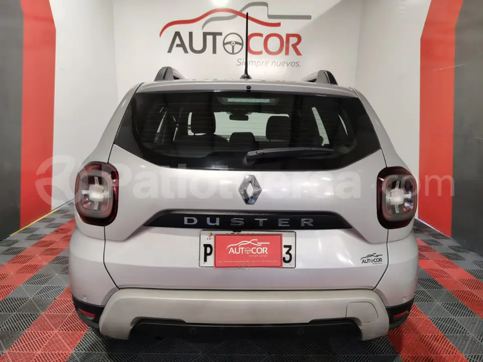 Foto 5 de Renault DUSTER INTENS