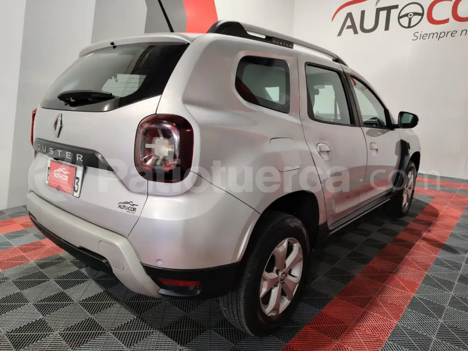 Foto 6 de Renault DUSTER INTENS