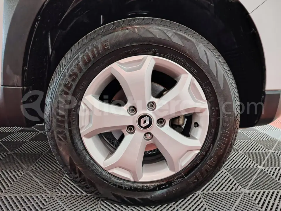 Foto 7 de Renault DUSTER INTENS
