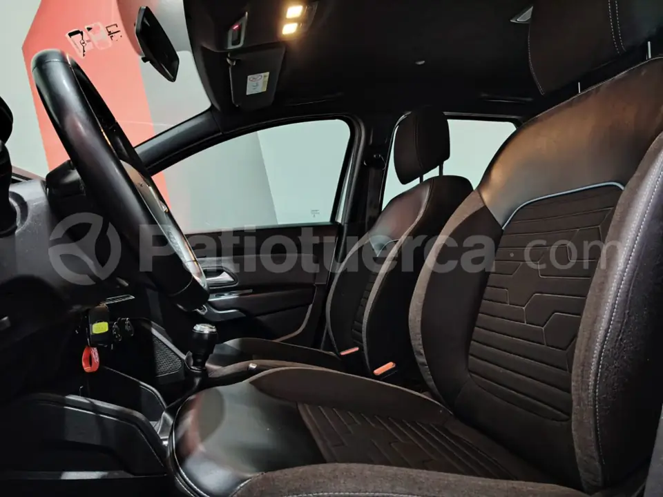 Foto 11 de Renault DUSTER INTENS