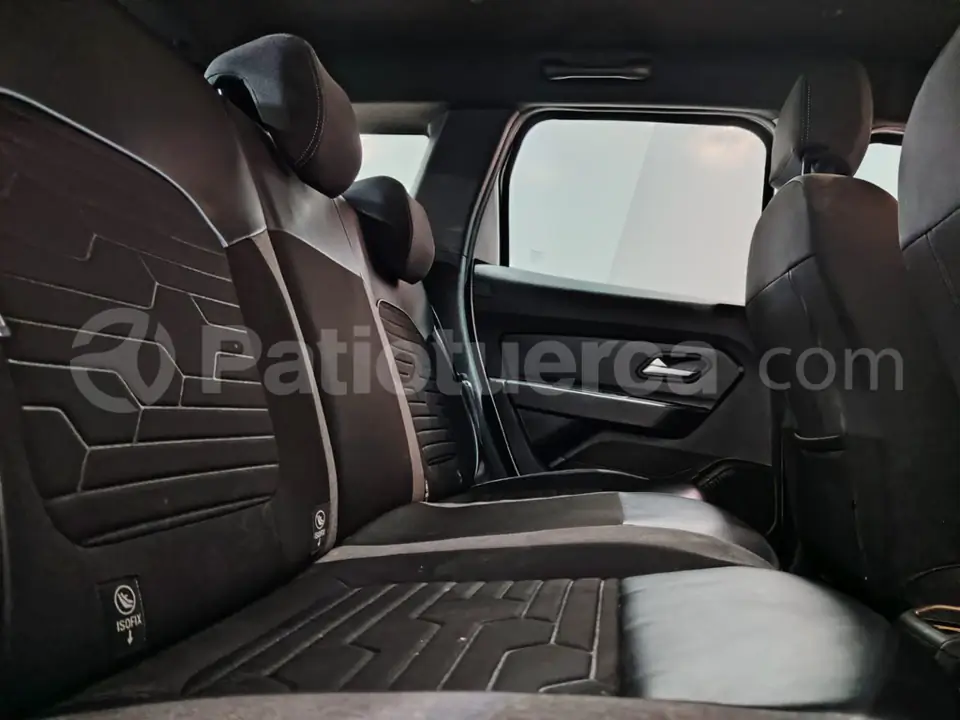 Foto 13 de Renault DUSTER INTENS