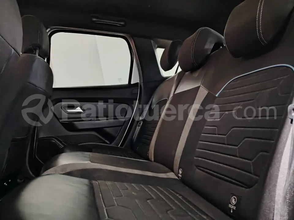 Foto 14 de Renault DUSTER INTENS