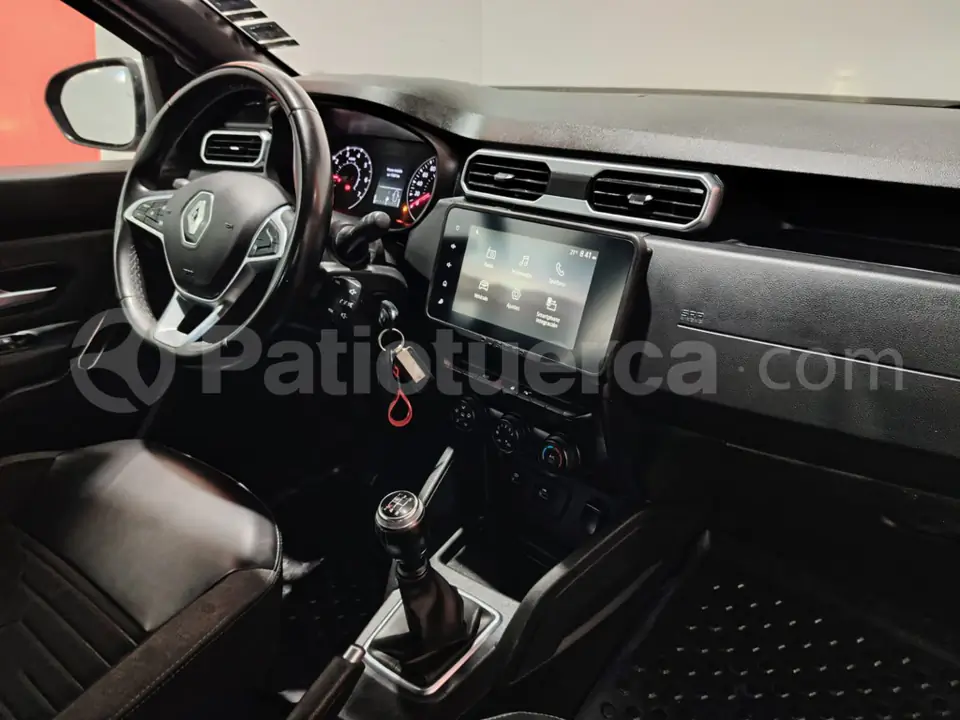 Foto 18 de Renault DUSTER INTENS