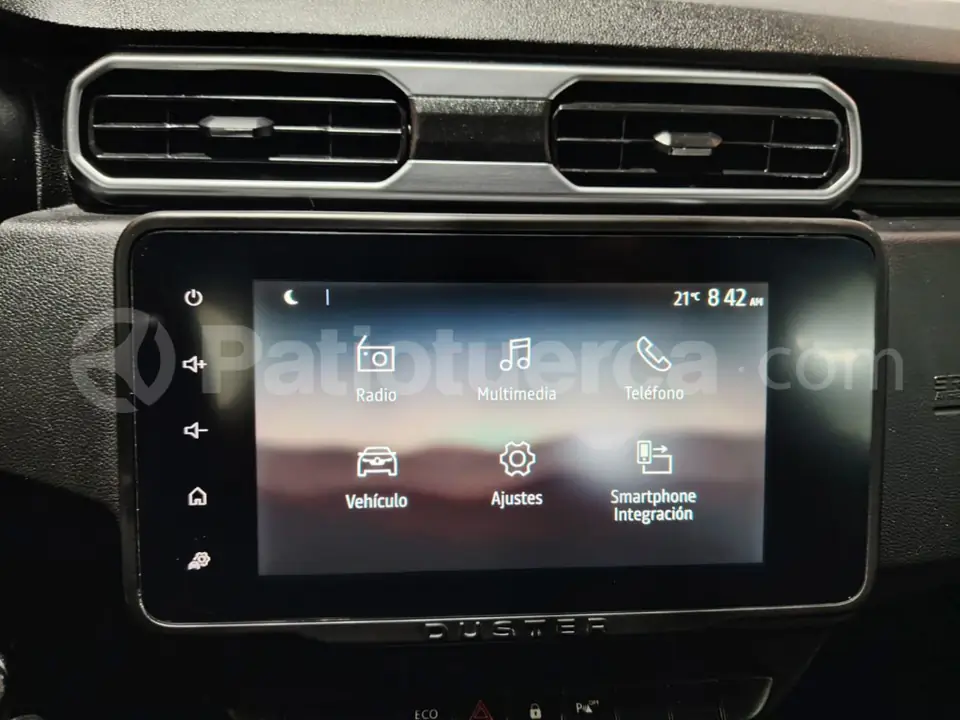 Foto 22 de Renault DUSTER INTENS