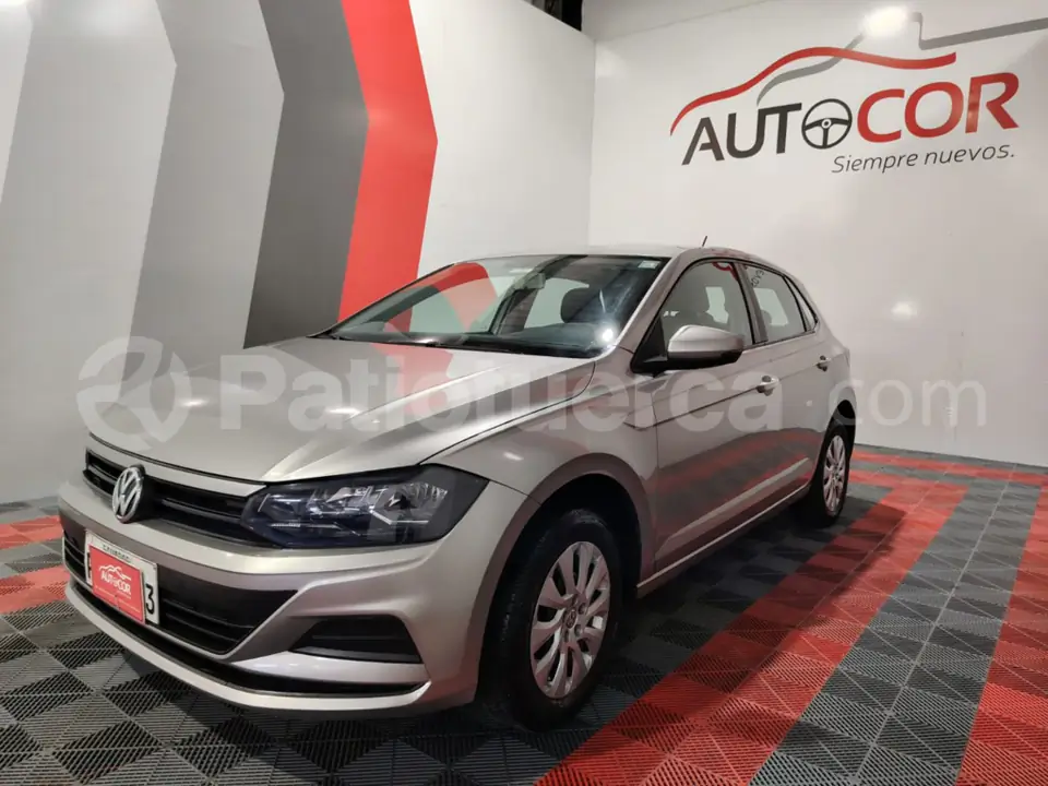 Foto 1 de Volkswagen Polo Trendline