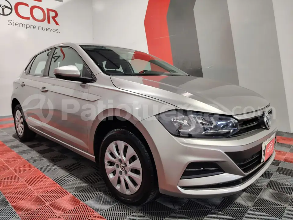 Foto 4 de Volkswagen Polo Trendline